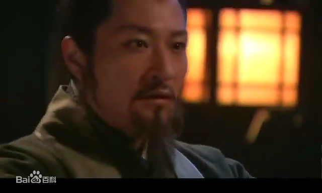 李宗翰(Calvin)版吴用生活照