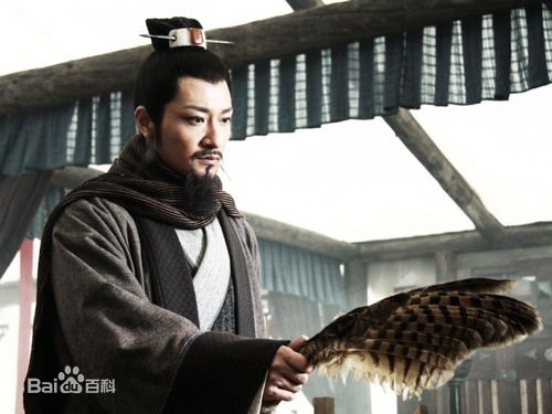 李宗翰(Calvin)版吴用生活照