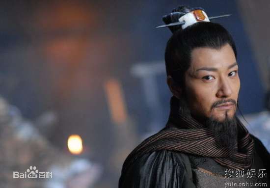 李宗翰(Calvin)版吴用生活照