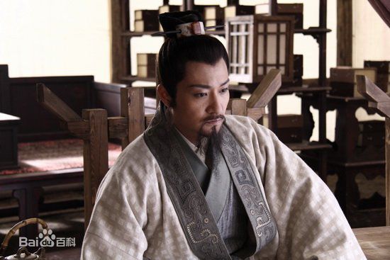 李宗翰(Calvin)版吴用生活照