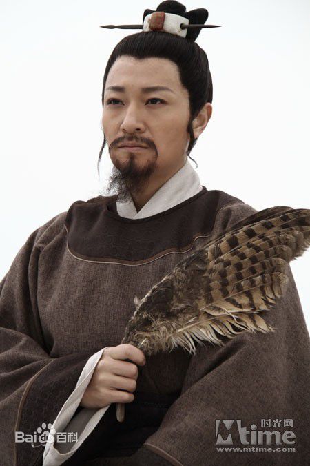 李宗翰(Calvin)版吴用生活照