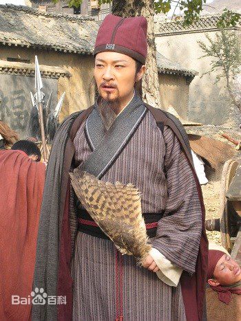 李宗翰(Calvin)版吴用生活照