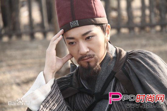 李宗翰(Calvin)版吴用生活照
