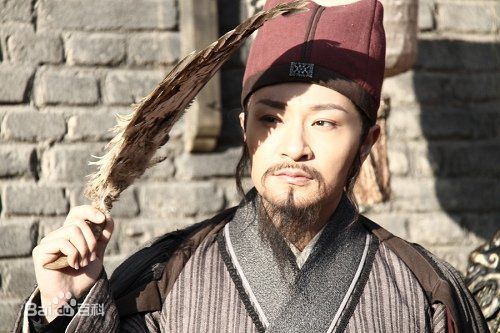 李宗翰(Calvin)版吴用生活照