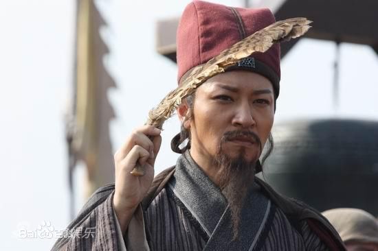 李宗翰(Calvin)版吴用生活照