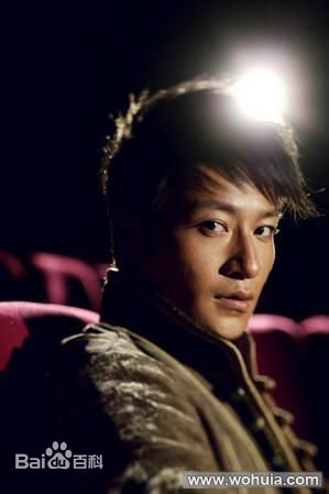 李宗翰(Calvin)版吴用生活照