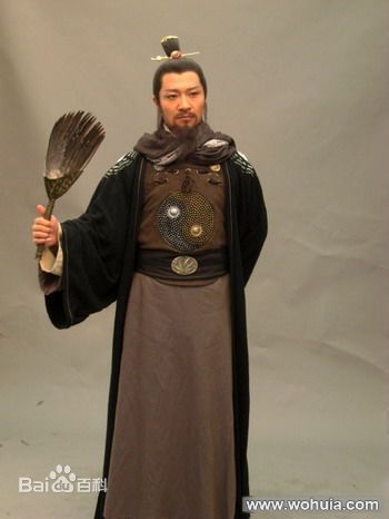 李宗翰(Calvin)版吴用生活照