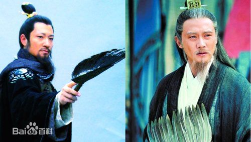 李宗翰(Calvin)版吴用生活照