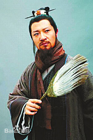 李宗翰(Calvin)版吴用生活照