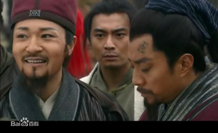 李宗翰(Calvin)版吴用生活照