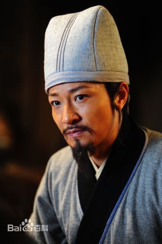 李宗翰(Calvin)版吴用生活照