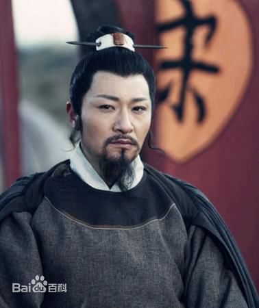 李宗翰(Calvin)版吴用生活照