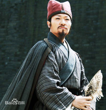 李宗翰(Calvin)版吴用生活照
