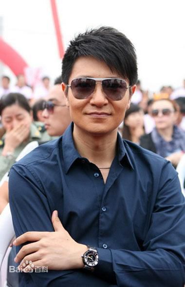 李宗翰(Calvin)版吴用生活照