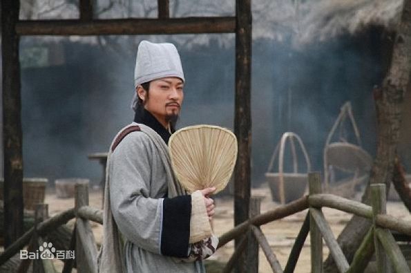 李宗翰(Calvin)版吴用生活照