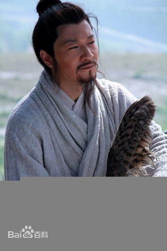 李宗翰(Calvin)版吴用生活照