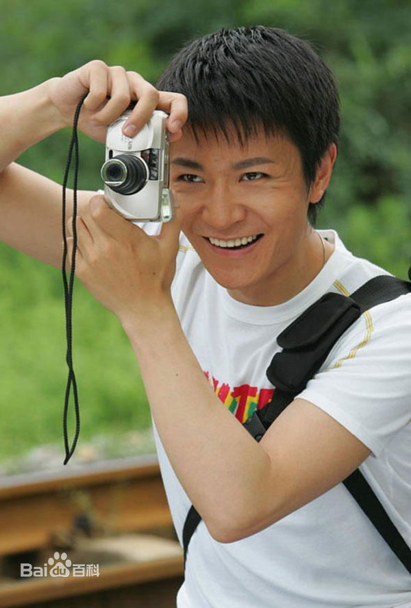 高清李宗翰(Calvin)精彩图册