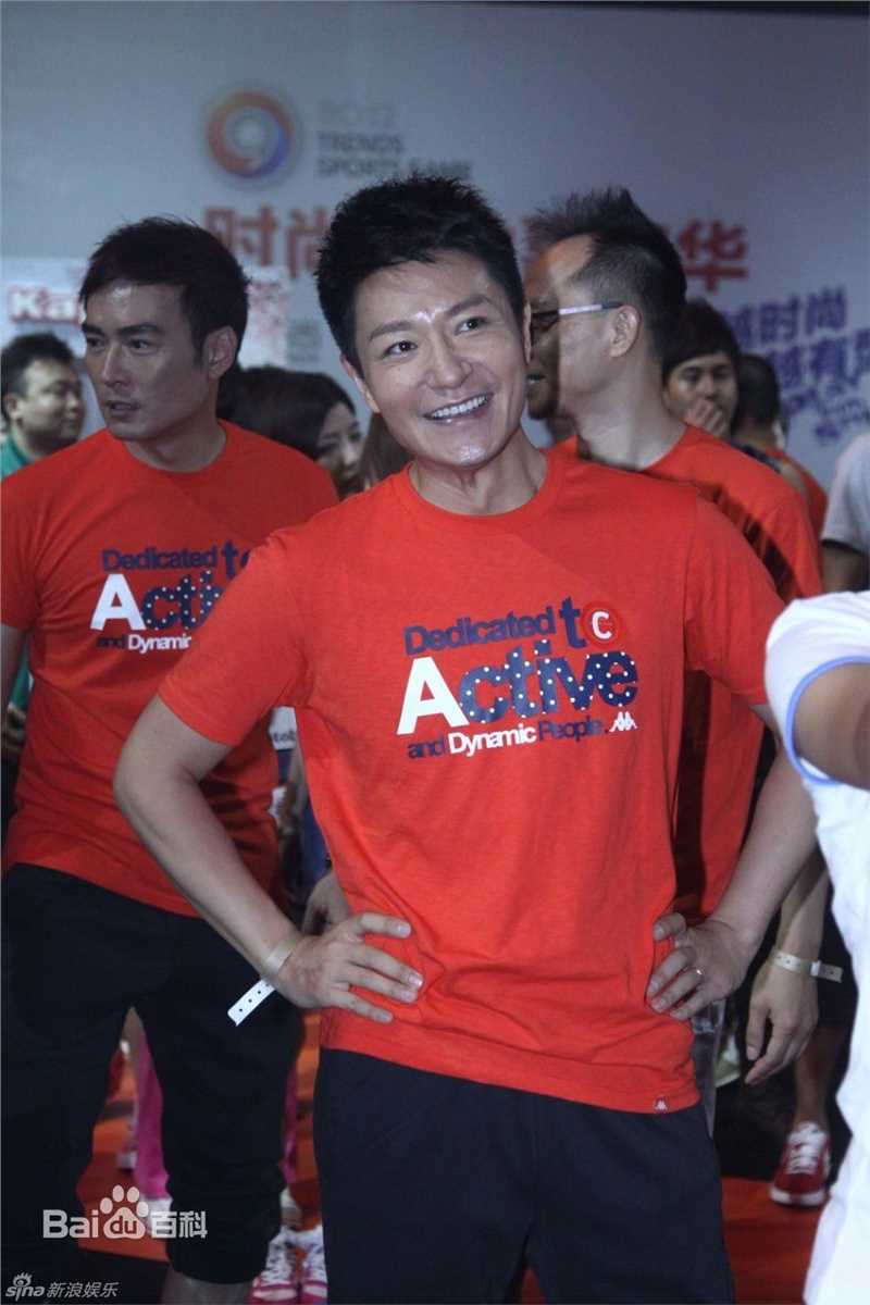 最全李宗翰(Calvin)精彩图册