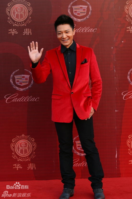 最全李宗翰(Calvin)精彩图册