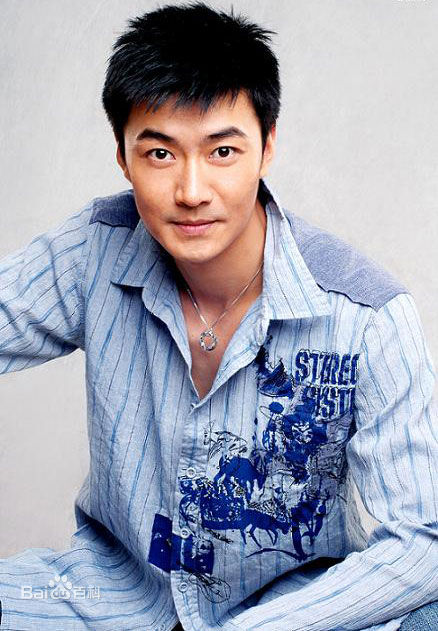 最优质李进荣生活照