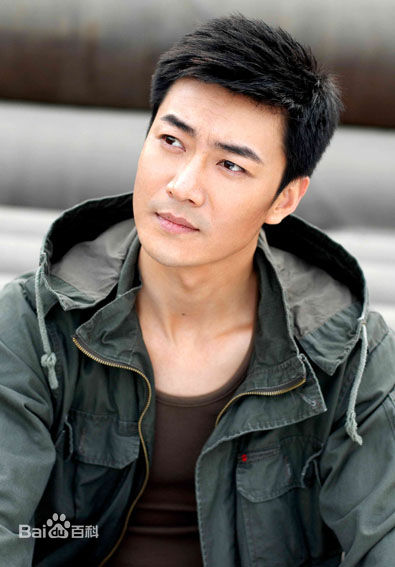 最优质李进荣生活照