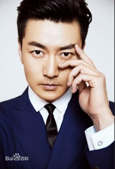 最优质李进荣生活照