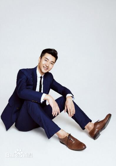 最优质李进荣生活照