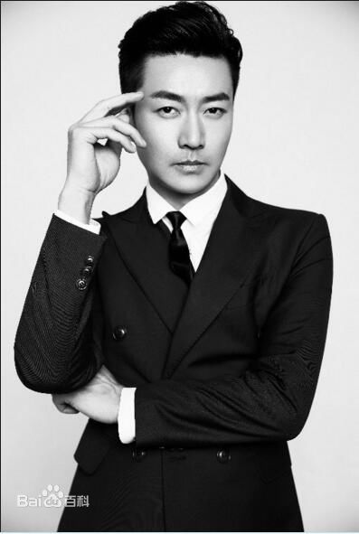 最优质李进荣生活照