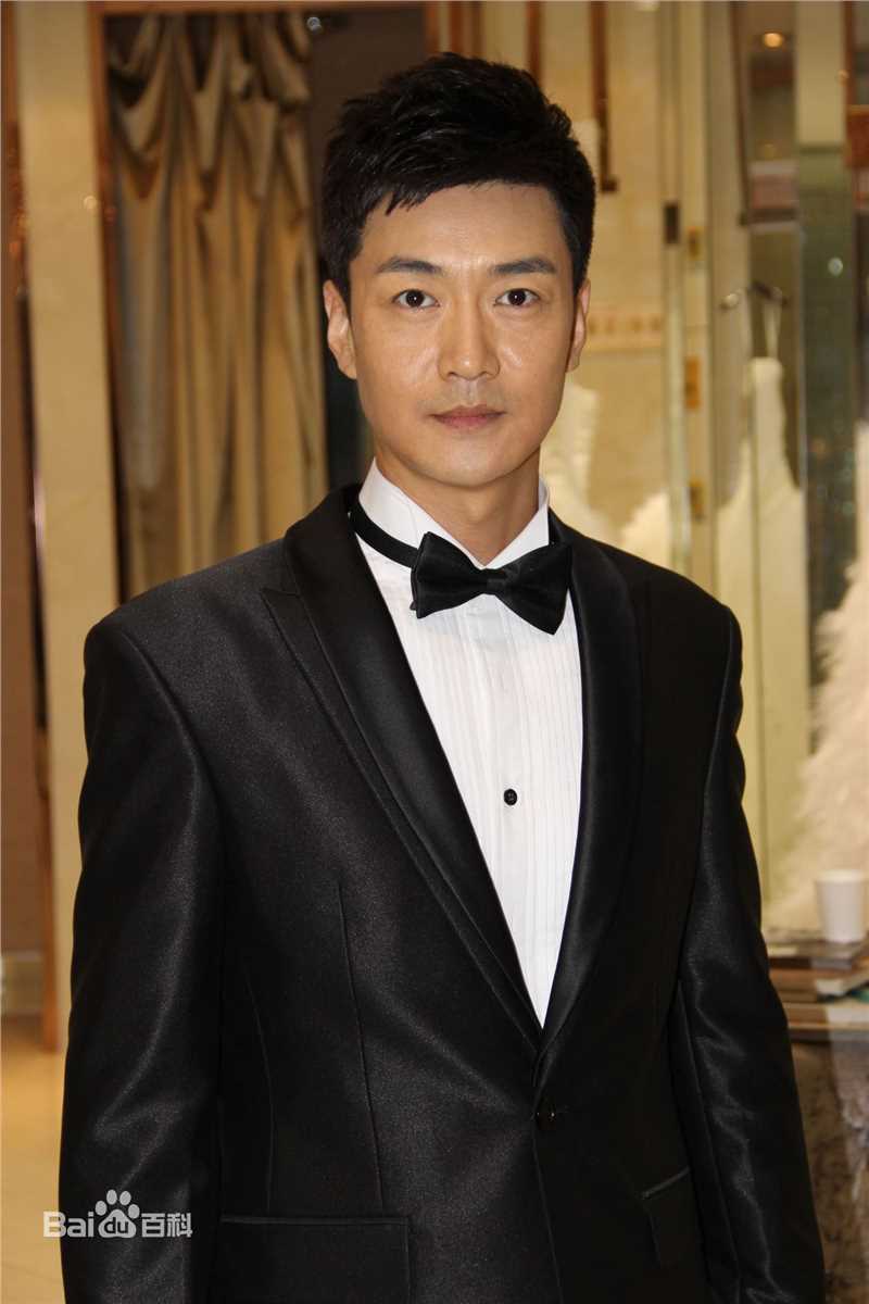 最优质李进荣生活照