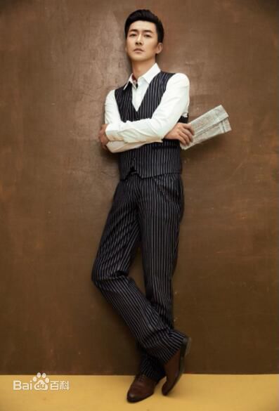 最优质李进荣生活照