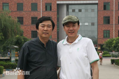 侯天来(Hou Tianlai) 生活照性感图片壁纸