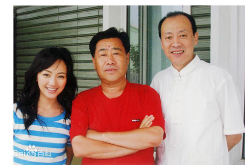 侯天来(Hou Tianlai) 生活照性感图片壁纸