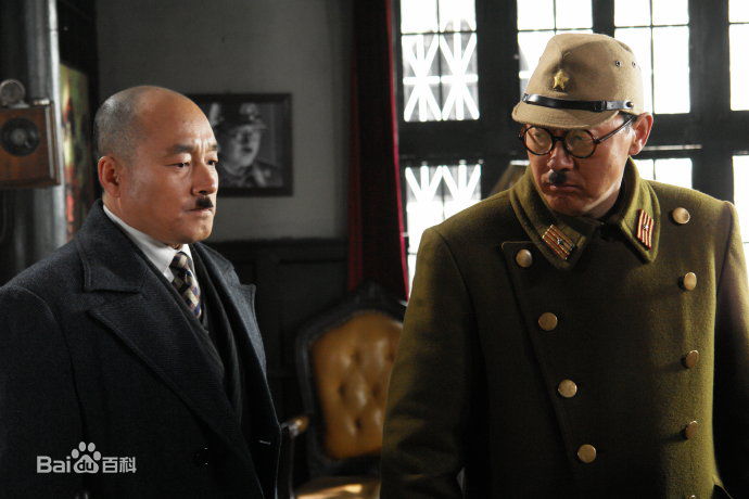 侯天来(Hou Tianlai) 最新剧照