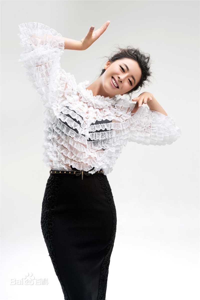 黄小蕾(Huang Xiaolei)高清个人图册