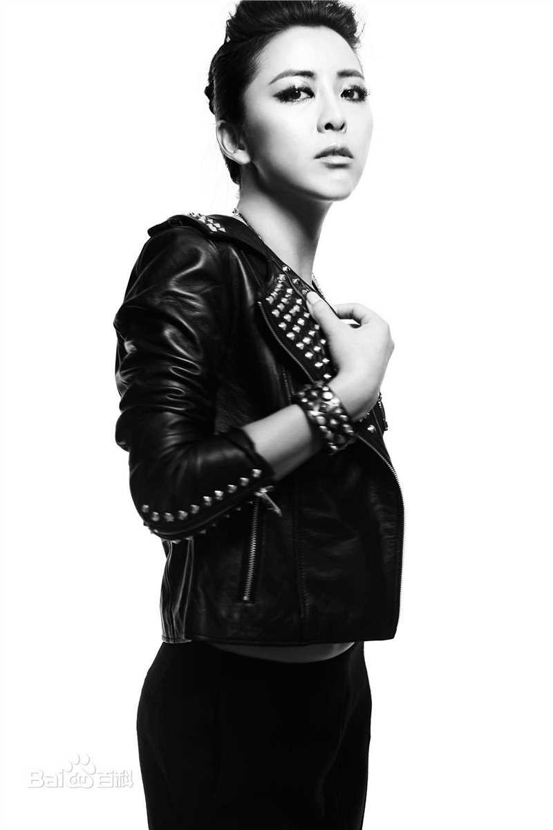 黄小蕾(Huang Xiaolei)高清个人图册