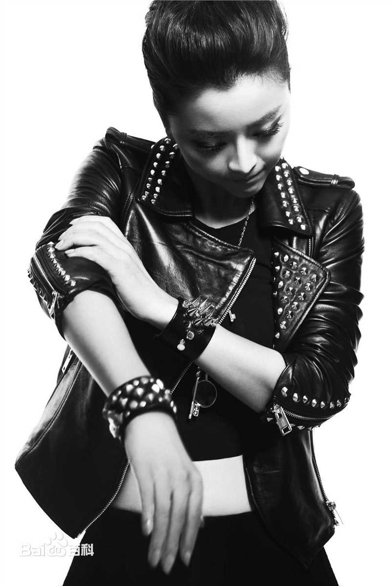 黄小蕾(Huang Xiaolei)高清个人图册