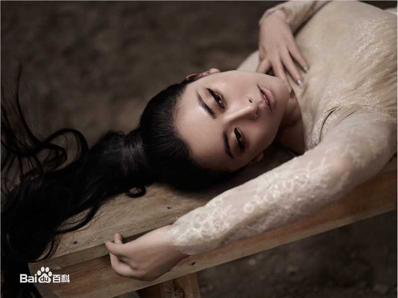 黄小蕾(Huang Xiaolei)高清个人图册