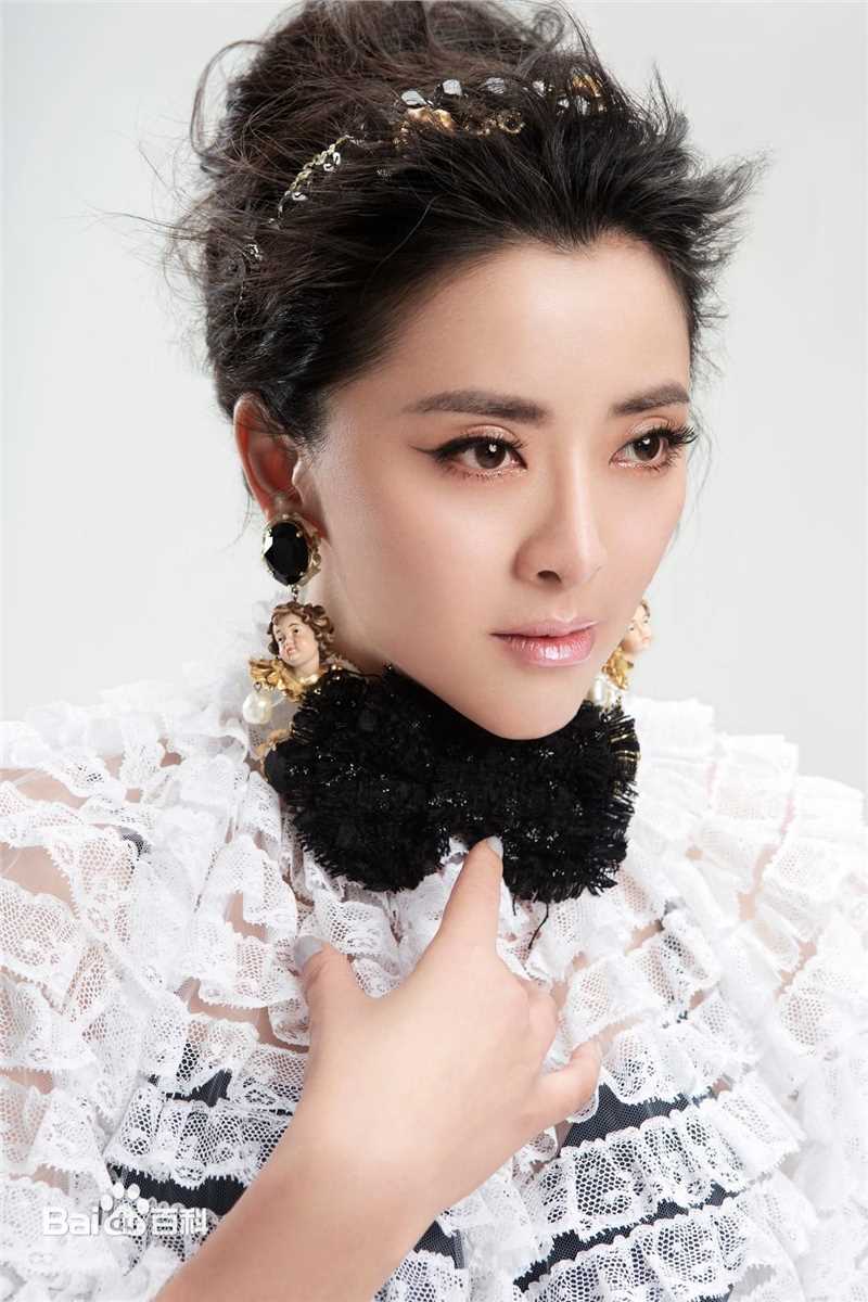 黄小蕾(Huang Xiaolei)高清个人图册