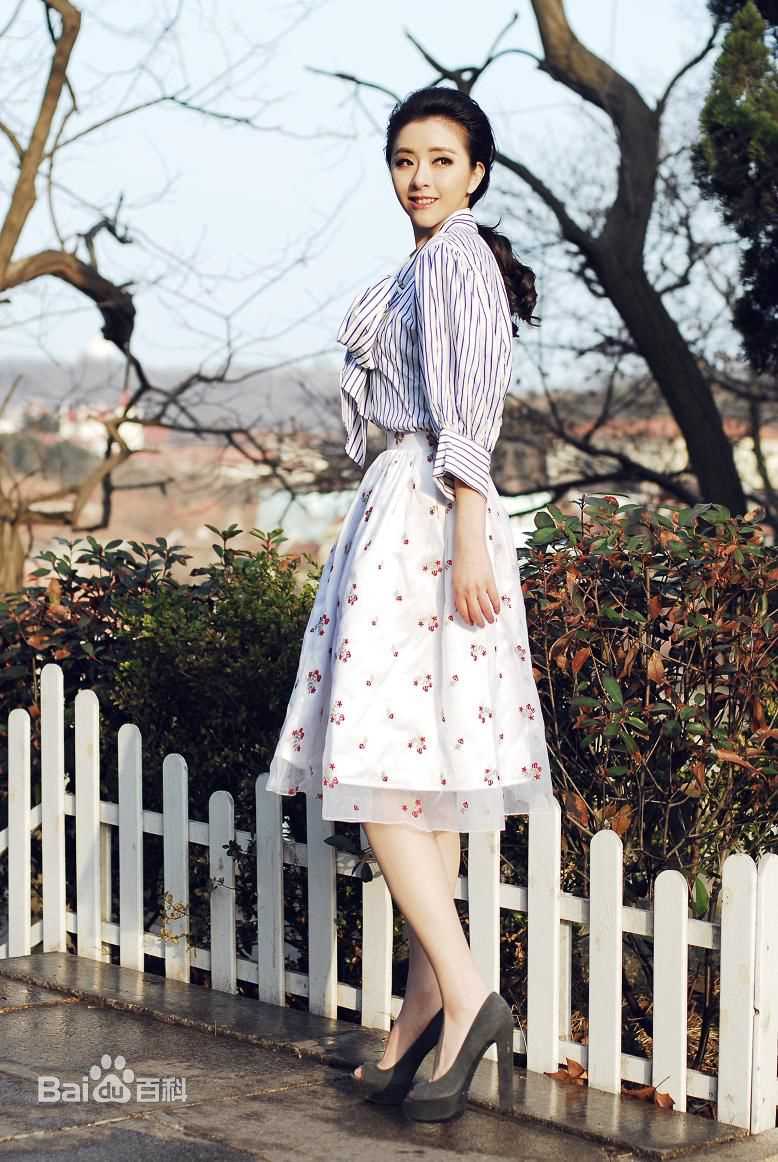 黄小蕾(Huang Xiaolei)高清个人图册