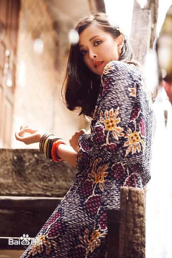 黄小蕾(Huang Xiaolei)高清个人图册