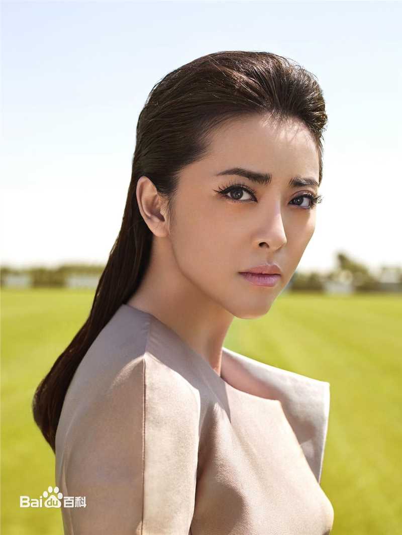 黄小蕾(Huang Xiaolei)高清个人图册