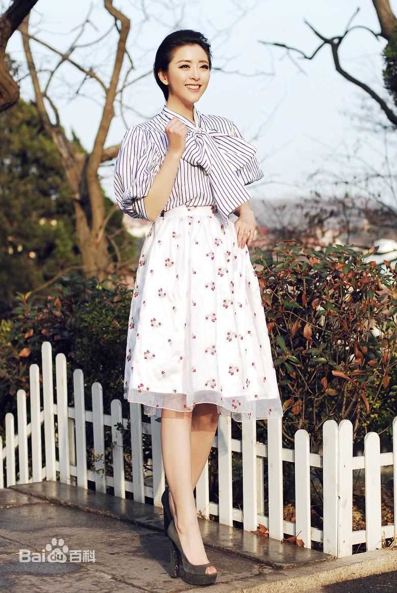 黄小蕾(Huang Xiaolei)高清个人图册