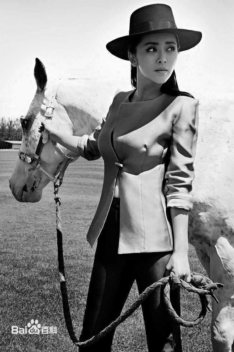 黄小蕾(Huang Xiaolei)高清个人图册