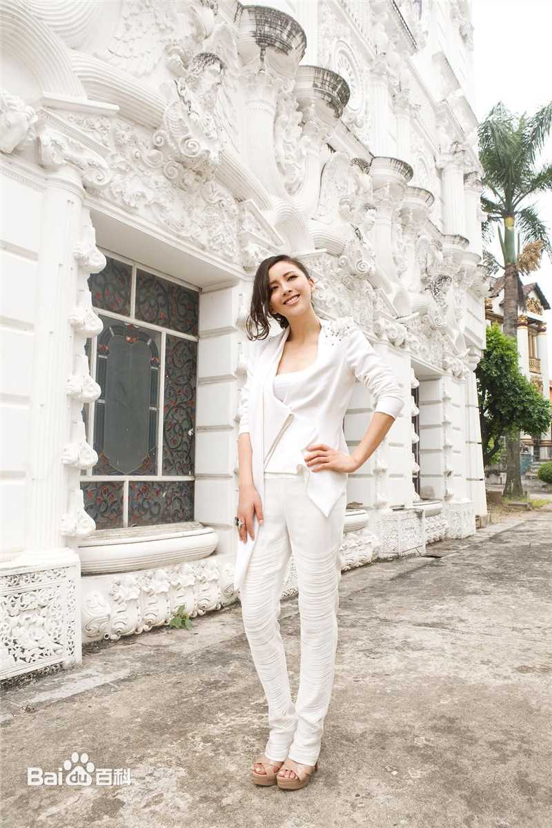 黄小蕾(Huang Xiaolei)高清个人图册