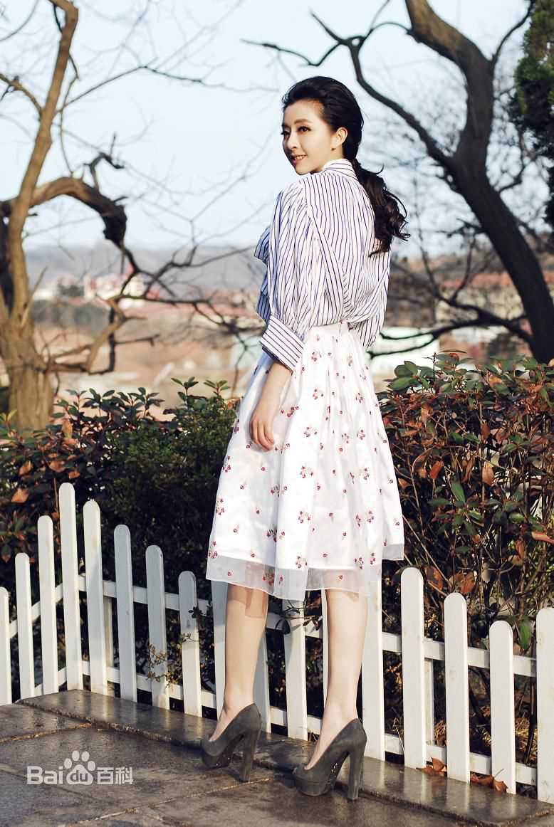 黄小蕾(Huang Xiaolei)高清个人图册