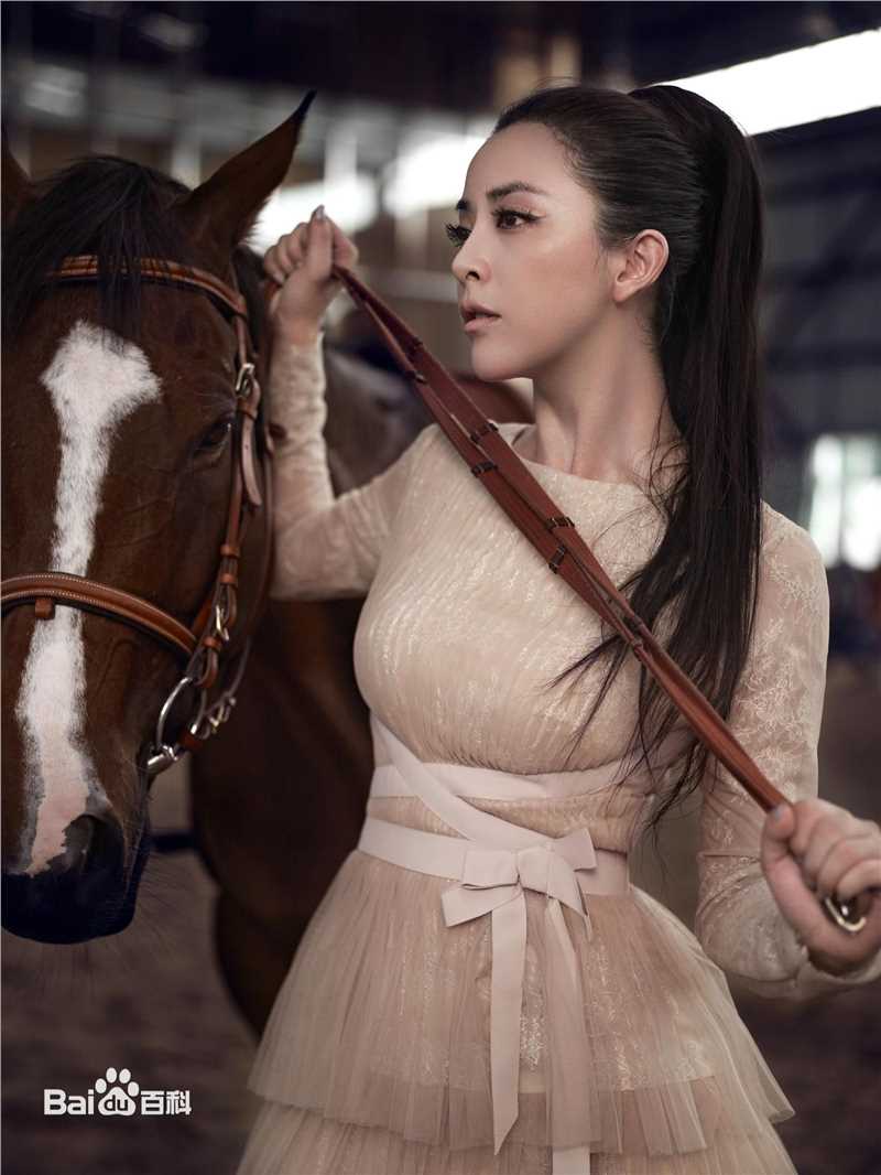 黄小蕾(Huang Xiaolei)高清个人图册