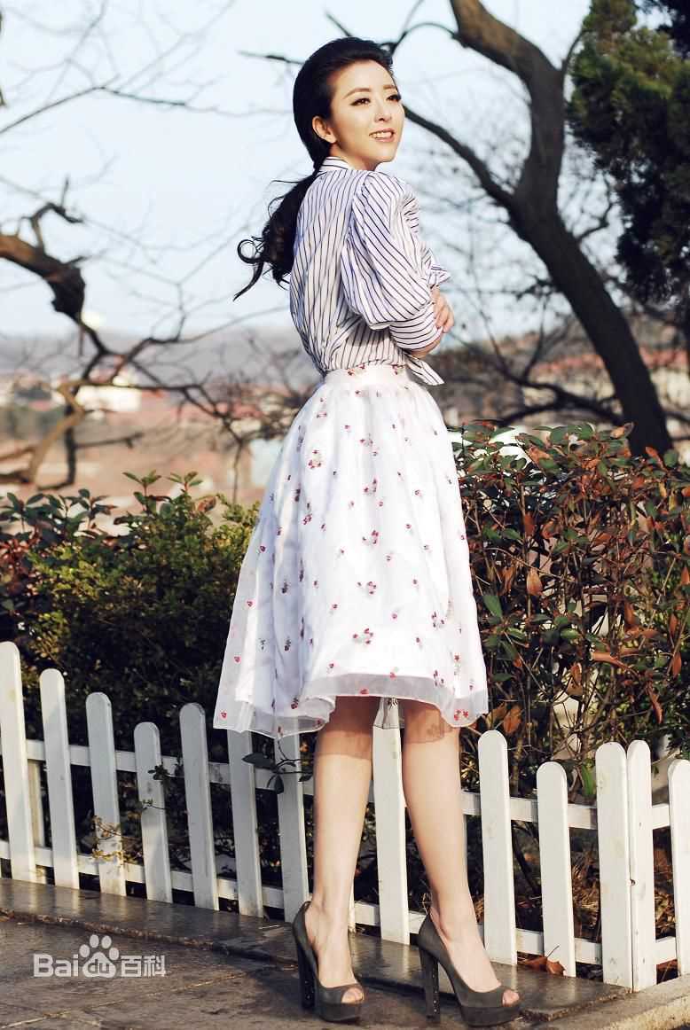 黄小蕾(Huang Xiaolei)高清个人图册