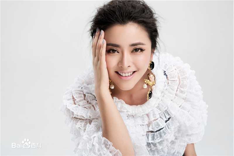 黄小蕾(Huang Xiaolei)高清个人图册