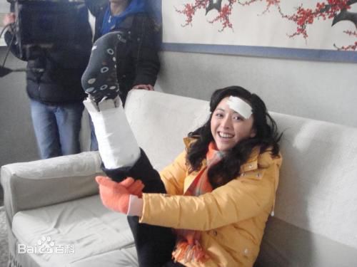 黄小蕾(Huang Xiaolei)影视最优质剧照