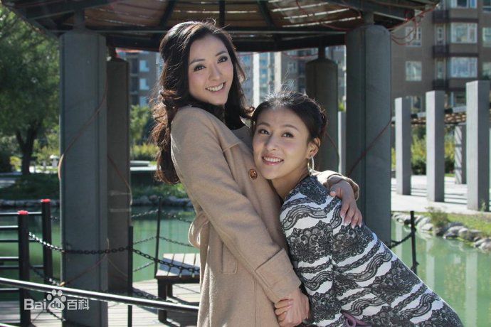 黄小蕾(Huang Xiaolei)影视最优质剧照